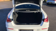 Mercedes-Benz CLA 180 AMG Line Executive 4dr Tip Auto Petrol Saloon